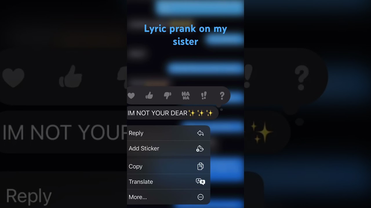 Romantic Homicide lyric prank - D4vd