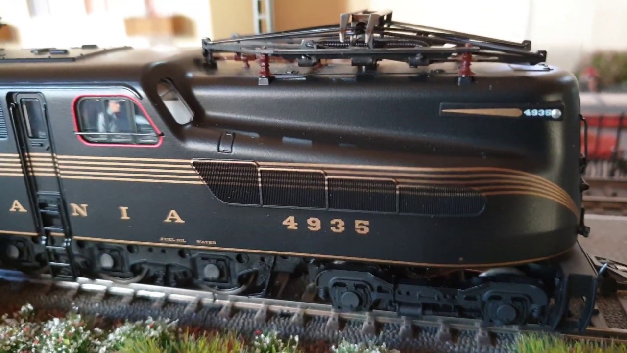 Märklin 37490 Elektrolok GG-1 Pennsylvania Railroad PRR Digital mfx Sound