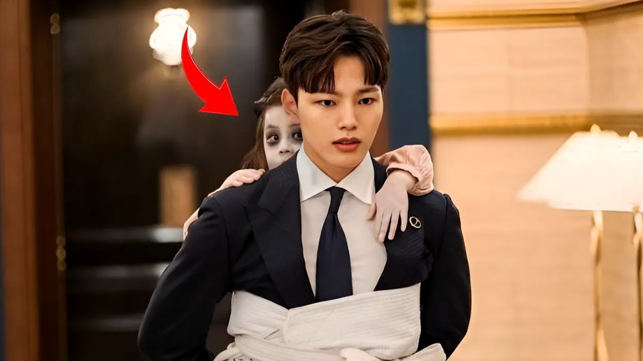 بنت كانت مسؤوله عن موت ناس كتير من 13 سنه وعشان تكفر عن اخطائها بقت المسؤوله عن فندق بيخدم الاشباح