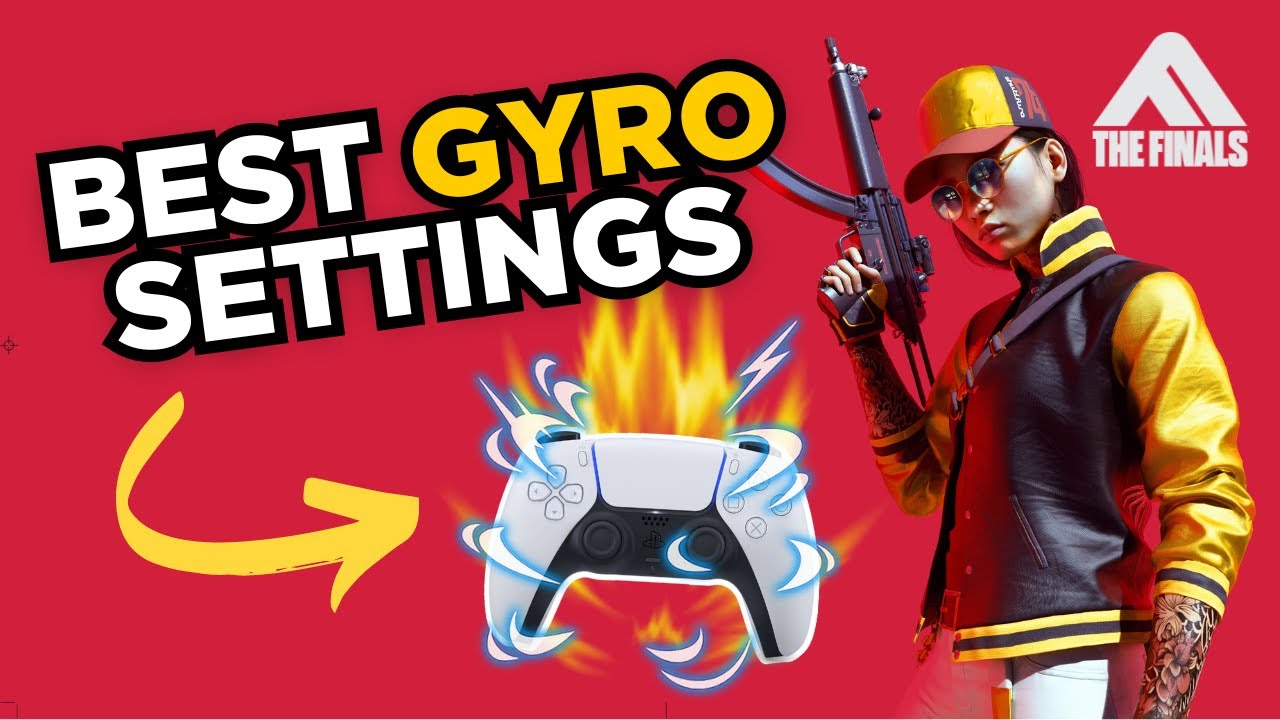 THE FINALS - Motion Controls Guide (And Why You Should Use It) - Part 1