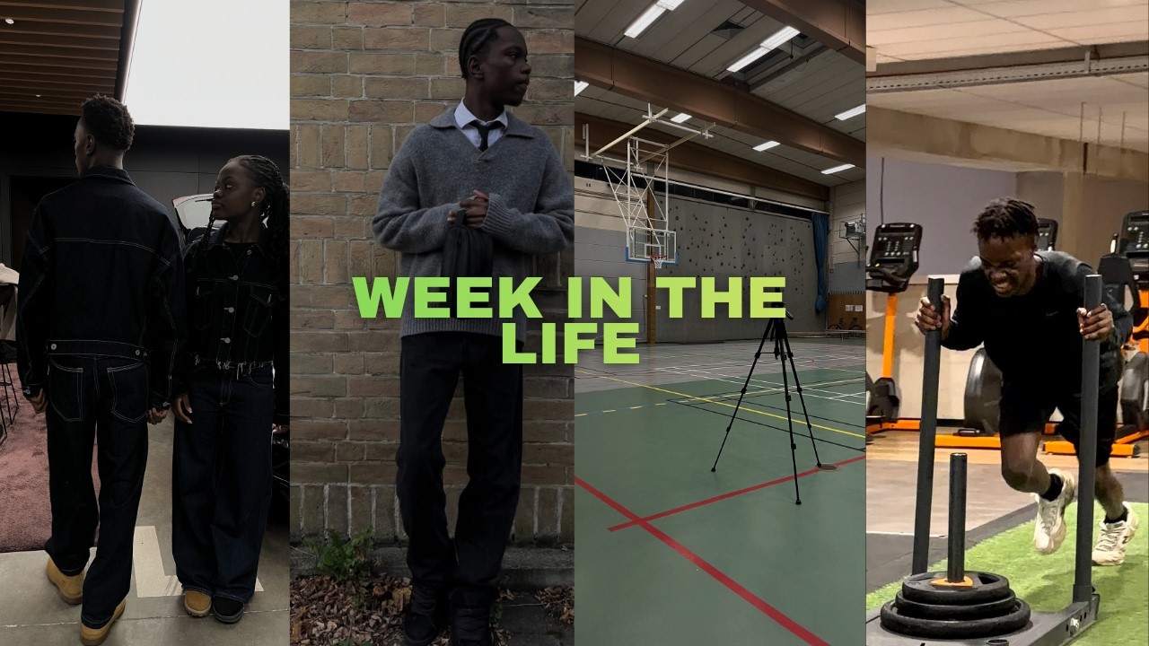 Week in The life