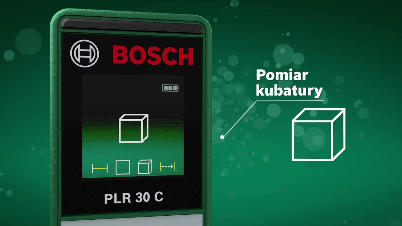 Bosch PLR 30 C