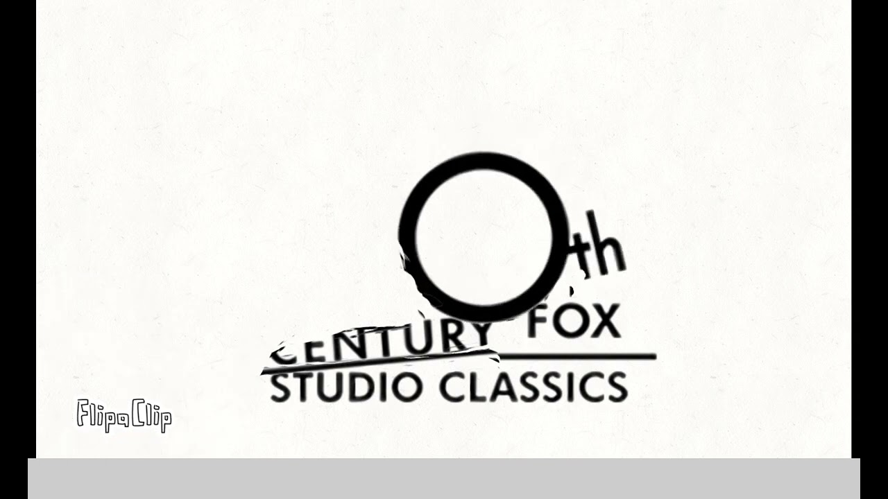 20th CENTURY FOX Logo Destroyed 