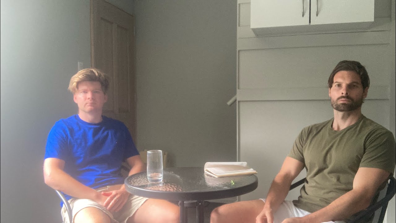 Myalgic Encephalomyelitis- My brother’s story of living with an invisible neurological disease.