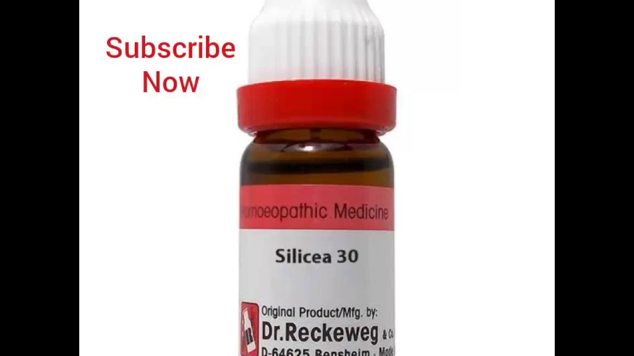 Silicea 30