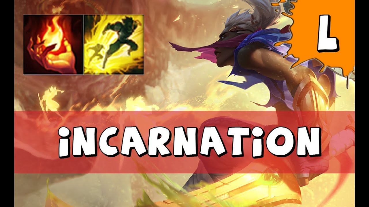 Incarnation as Ekko vs Orianna MID - S6 Preseason Challenger SoloQ - League of Legends