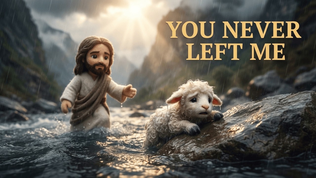You Never Left Me | Christian Worship Song of Faithfulness - The Well Studio