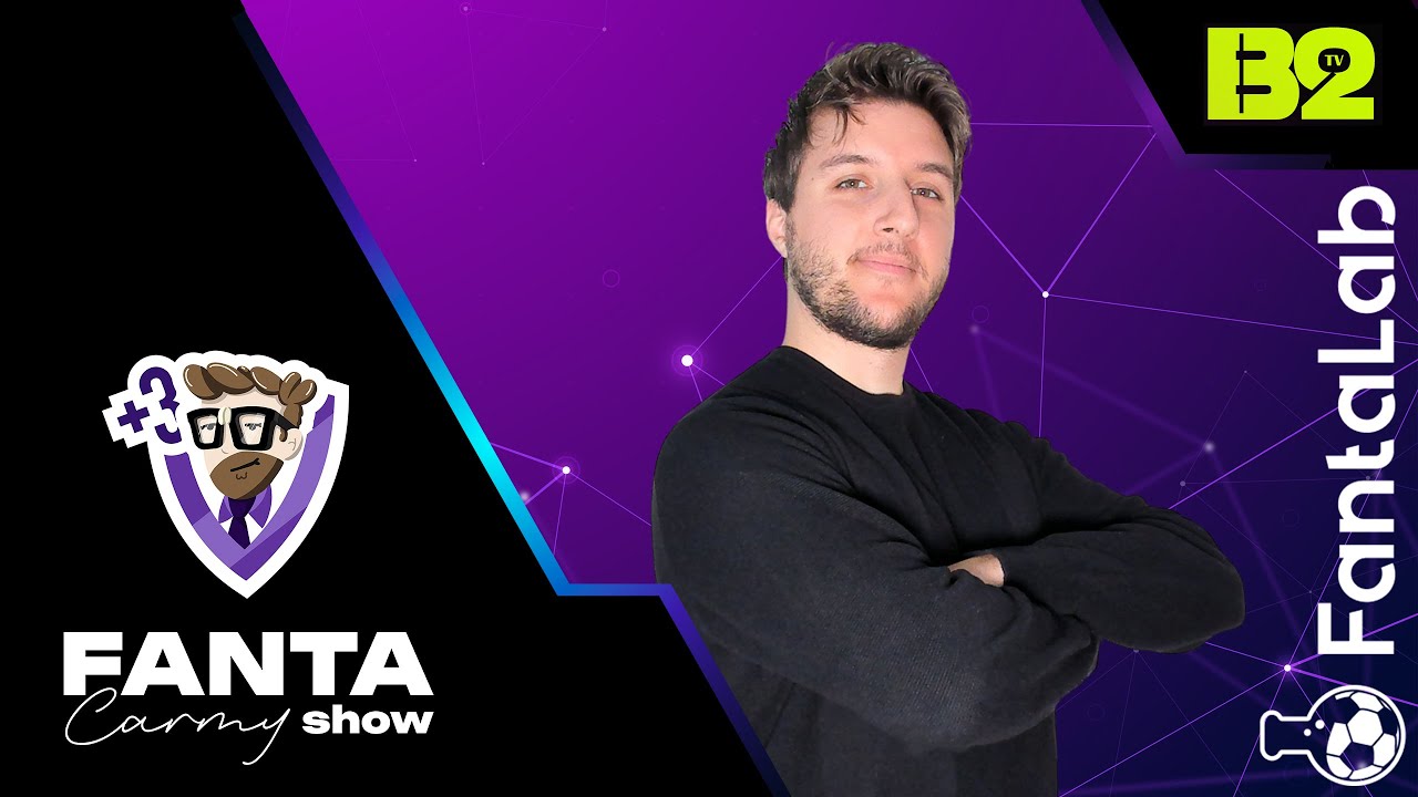 Consigli Fantacalcio 22^ giornata | FantaCarmy Show