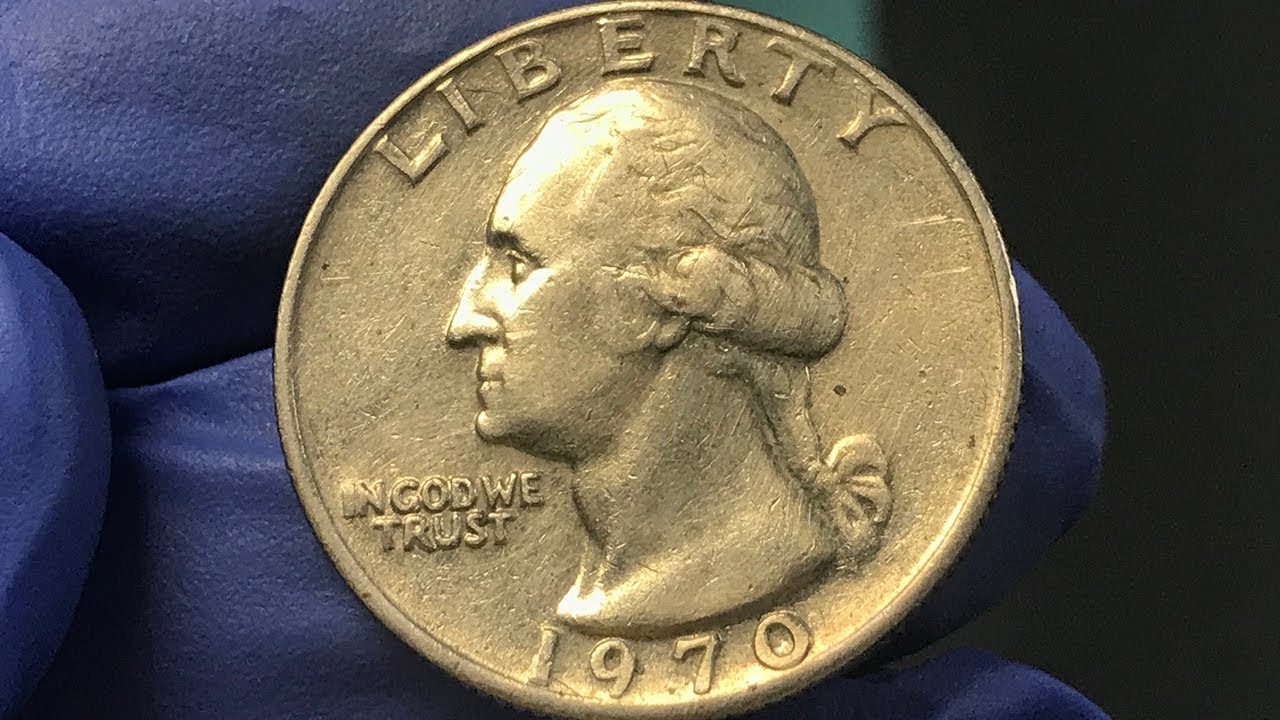 1970 Quarter Worth Money - How Much Is It Worth and Why?