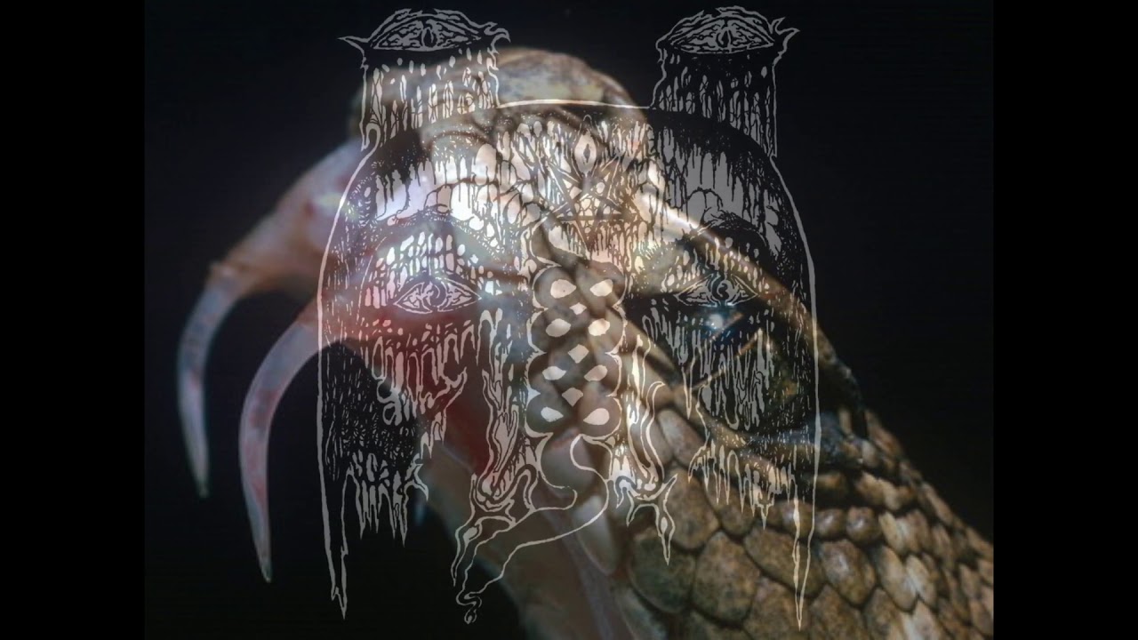 REPTILE WOMB - Excretory D&aelig;monolatreia