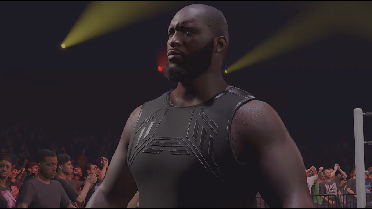 WWE 2K25