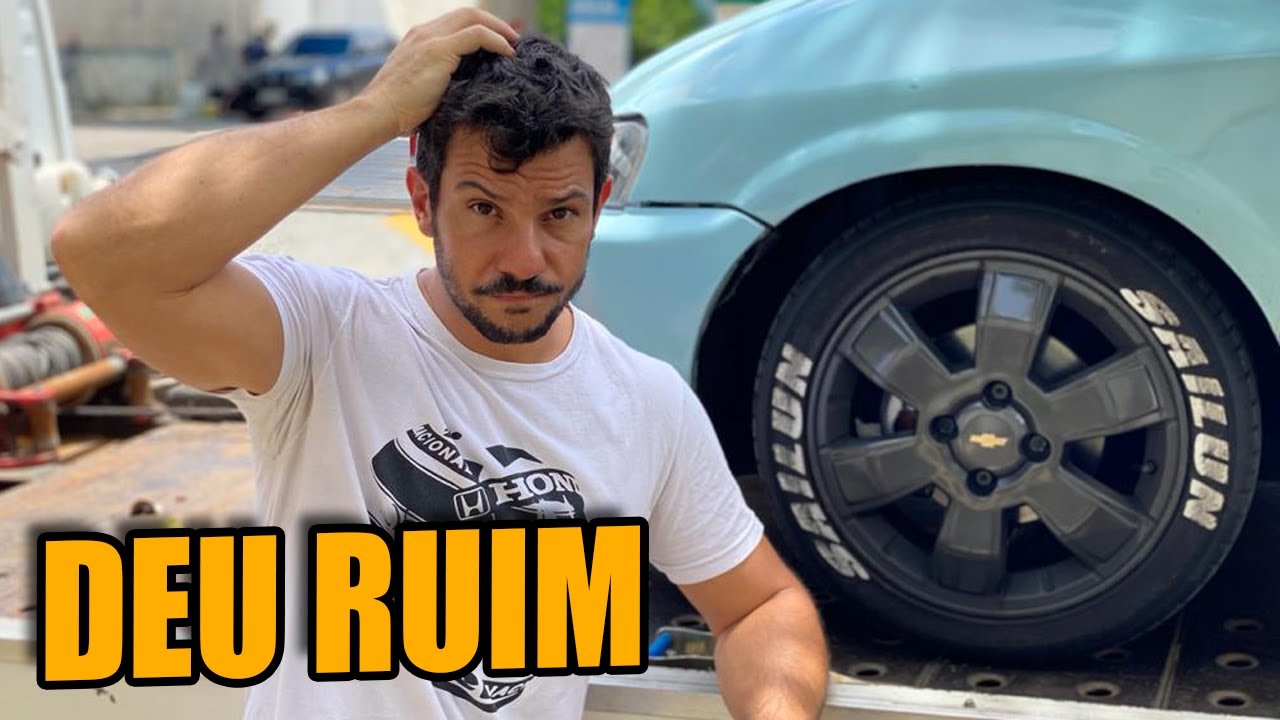 O CELTA LIGOU E QUEBROU!!😭😱 O QUE SERA QUE ROLOU...🤔