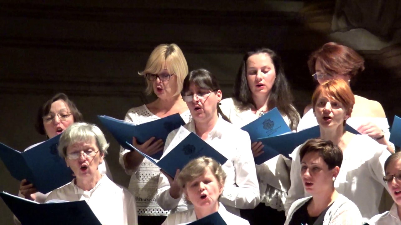 BCP - Adventn&iacute; koncert (3) - F. X. Brixi - Missa Pastoralis D dur - 2016