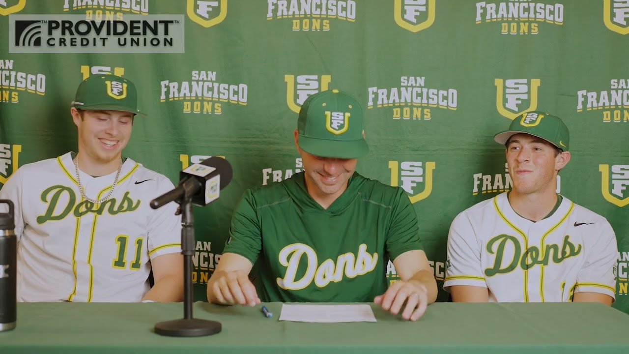 BSB | USF vs. UMass Lowell Postgame w/ Rob DiToma, Tyler Harries, and Hunter Holzemer