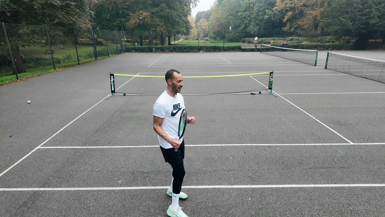 Touch Tennis Highlights 🎾