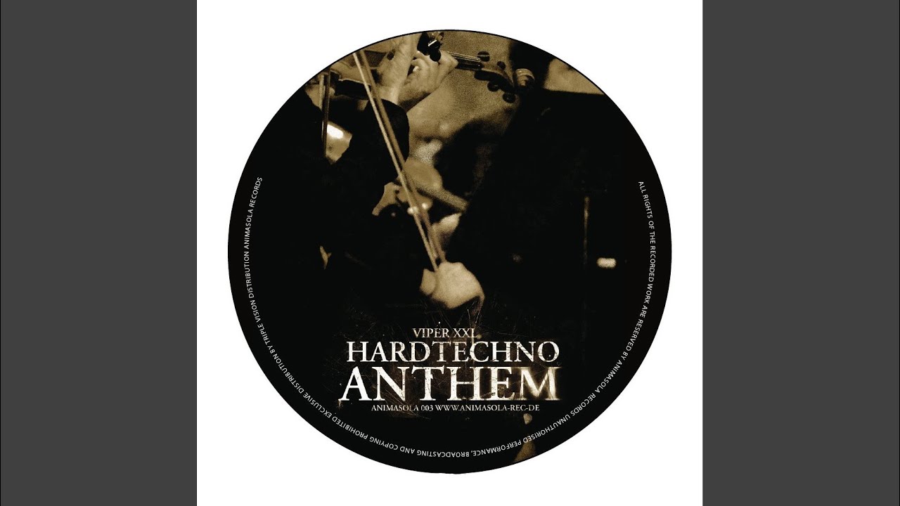 Hardtechno Anthem (Boris S. Remix)