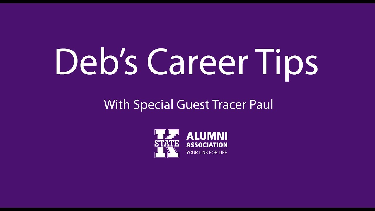Alumni Career Services: How To Use K-State Handshake