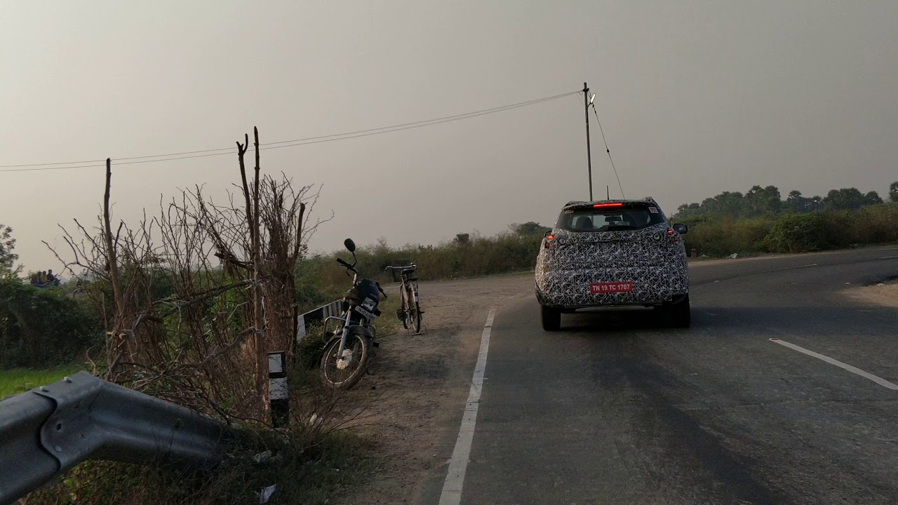 renault duster 2018 india