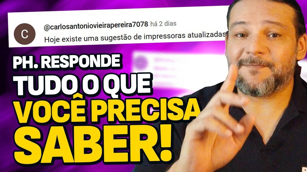 Qual a melhor impressora para sublima&ccedil;&atilde;o em 2024?