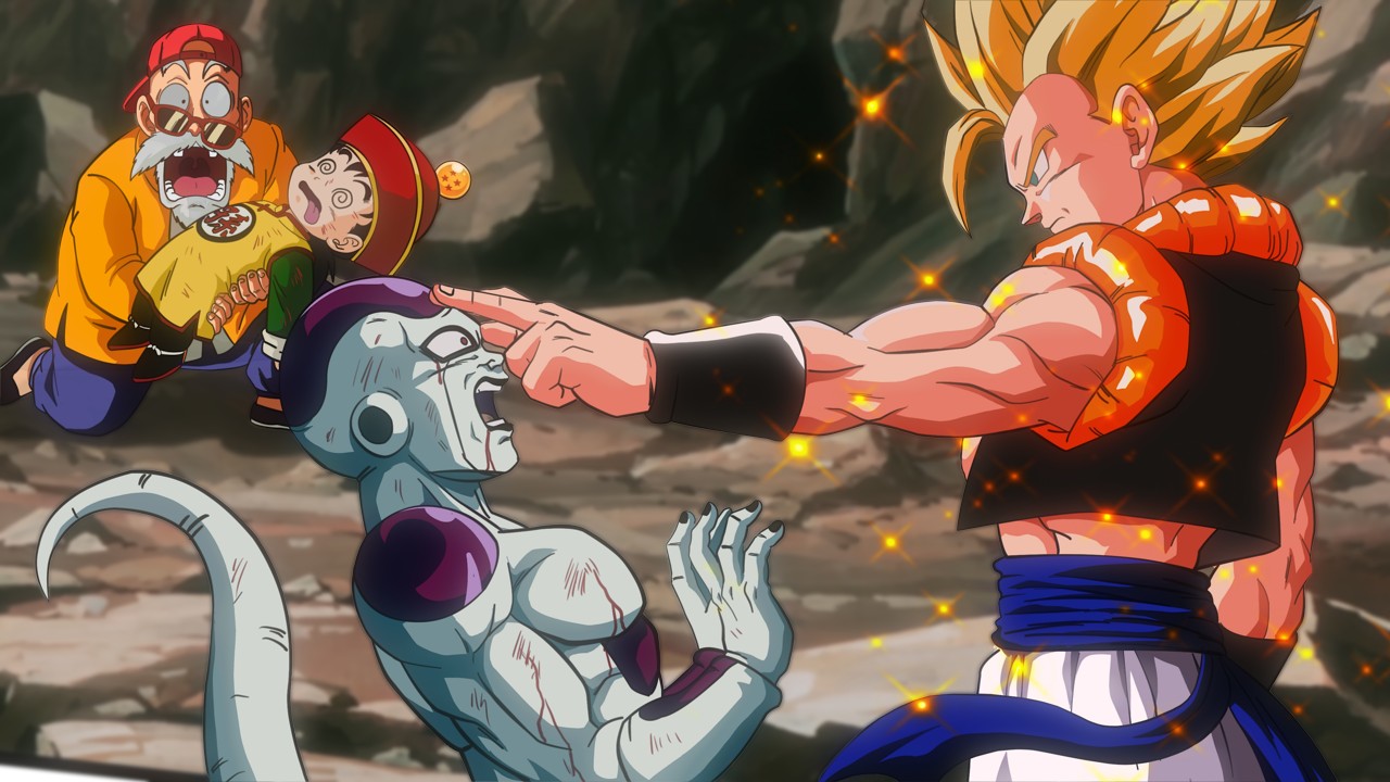 This Forgotten Dragon Ball Show Is Absolutely INSANE