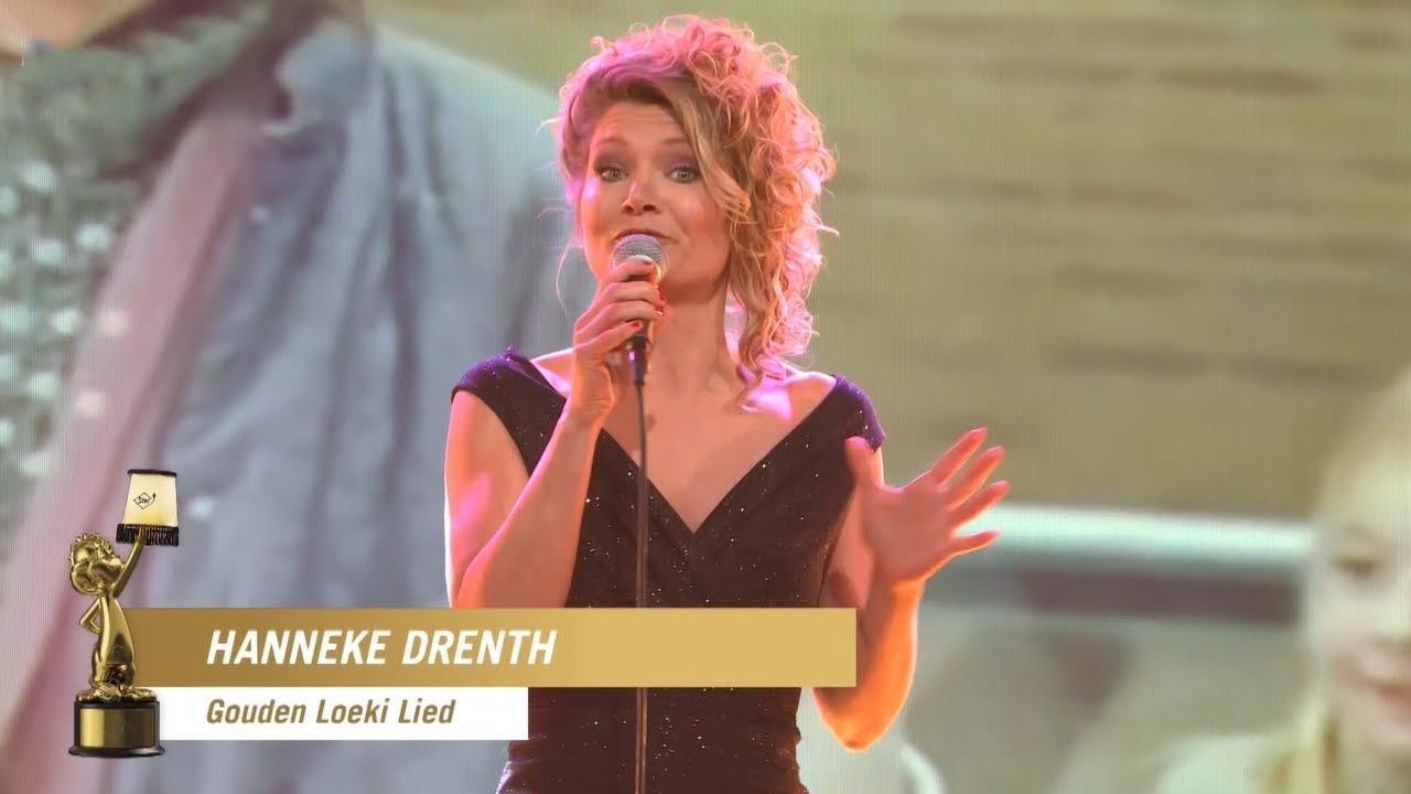 Hanneke Drenth - Gouden Loeki Lied | STER GOUDEN LOEKI