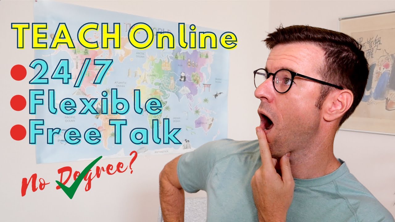 My Cambly Tutors Review - The Most FLEXIBLE Online Teaching Company?