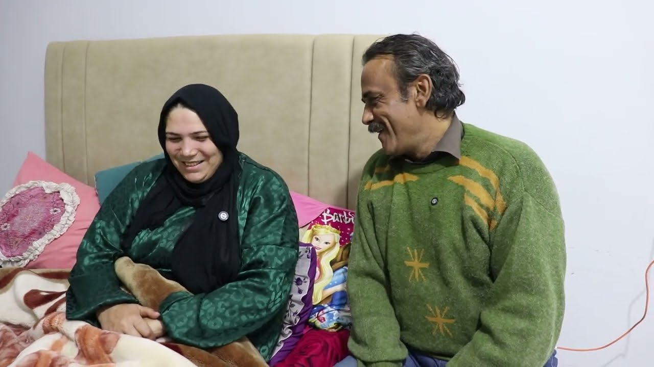 امراه تقول لجوزها اتجوز مره ثانيه علشان انا خلاص مش قادره اقوم بمسؤولياتي اتجاه الكذوب