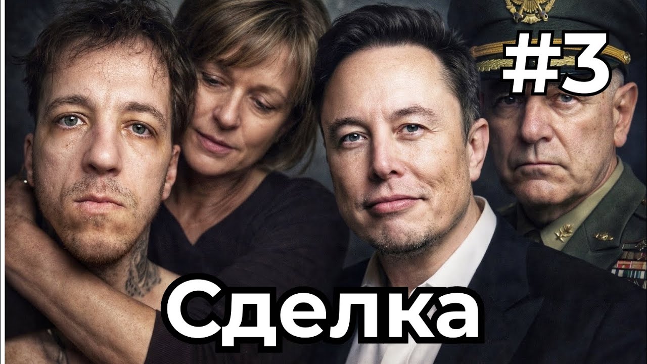 Сон #3 - Илон Маск, Мама, Генерал. Предложение от Которого Невозможно Отказаться