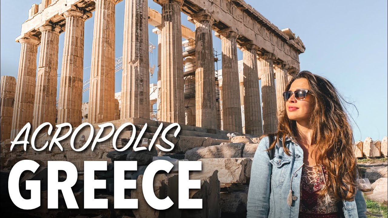 Visit Acropolis for FREE | Athens Greece 🇬🇷