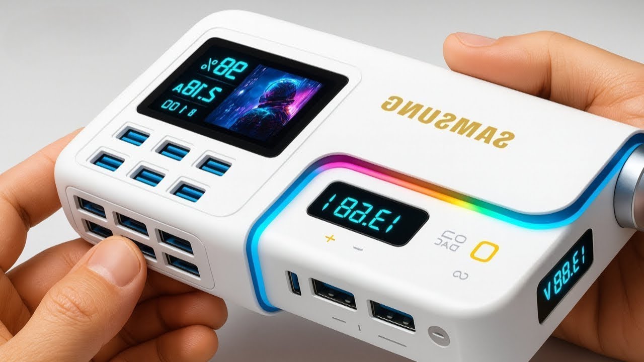 20 Coolest New Amazon Gadgets You’ll Instantly Crave