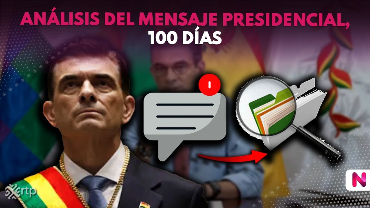 Análisis del mensaje presidencial, 100 días | Noticiero Popular | 19-02-2026