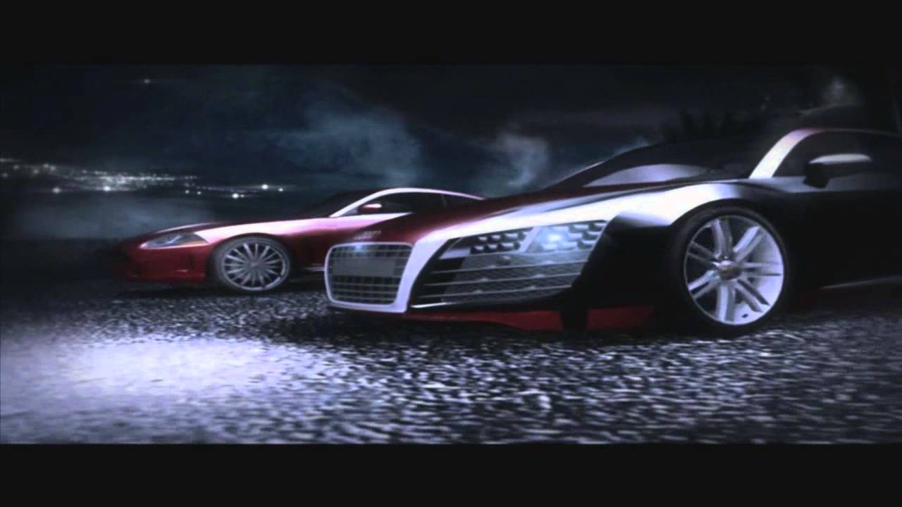 Прохождение Need for Speed: Carbon - #1(1/2) [Palmont City, я иду!]