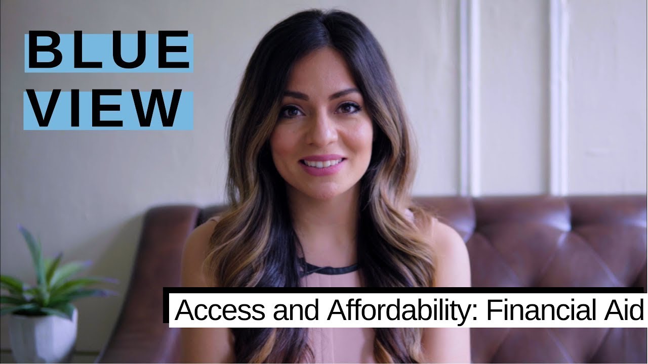 Access and Affordability: Financial Aid | Blue View | Columbia Undergraduate Admissions