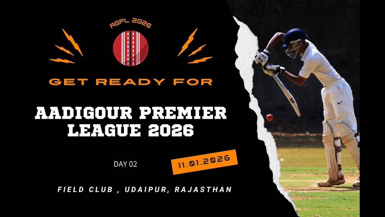 AADIGOUR YUVASANGATHAN is live! DAY 02