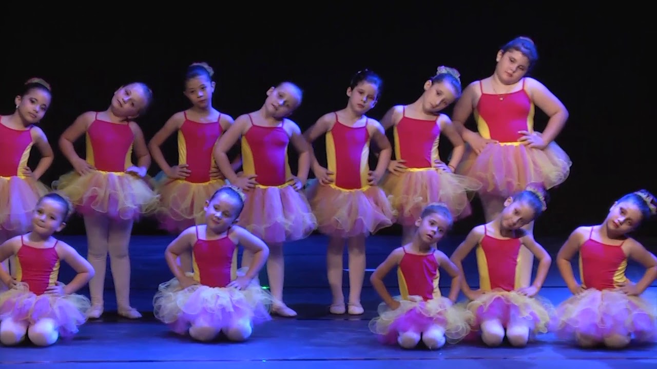 Mostra de Dan&ccedil;a
