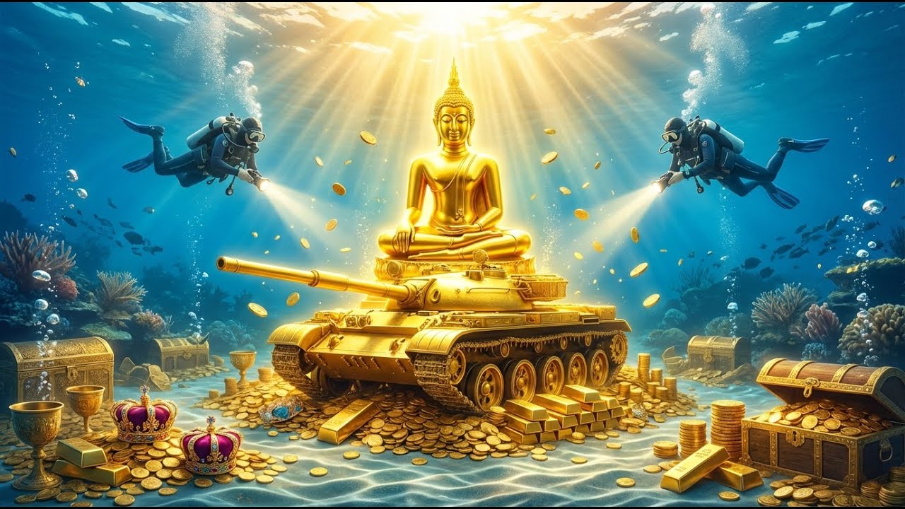 The Coldest Place on Earth Hides a $200,000,000 Fortune | #treasurehunt    #treasure