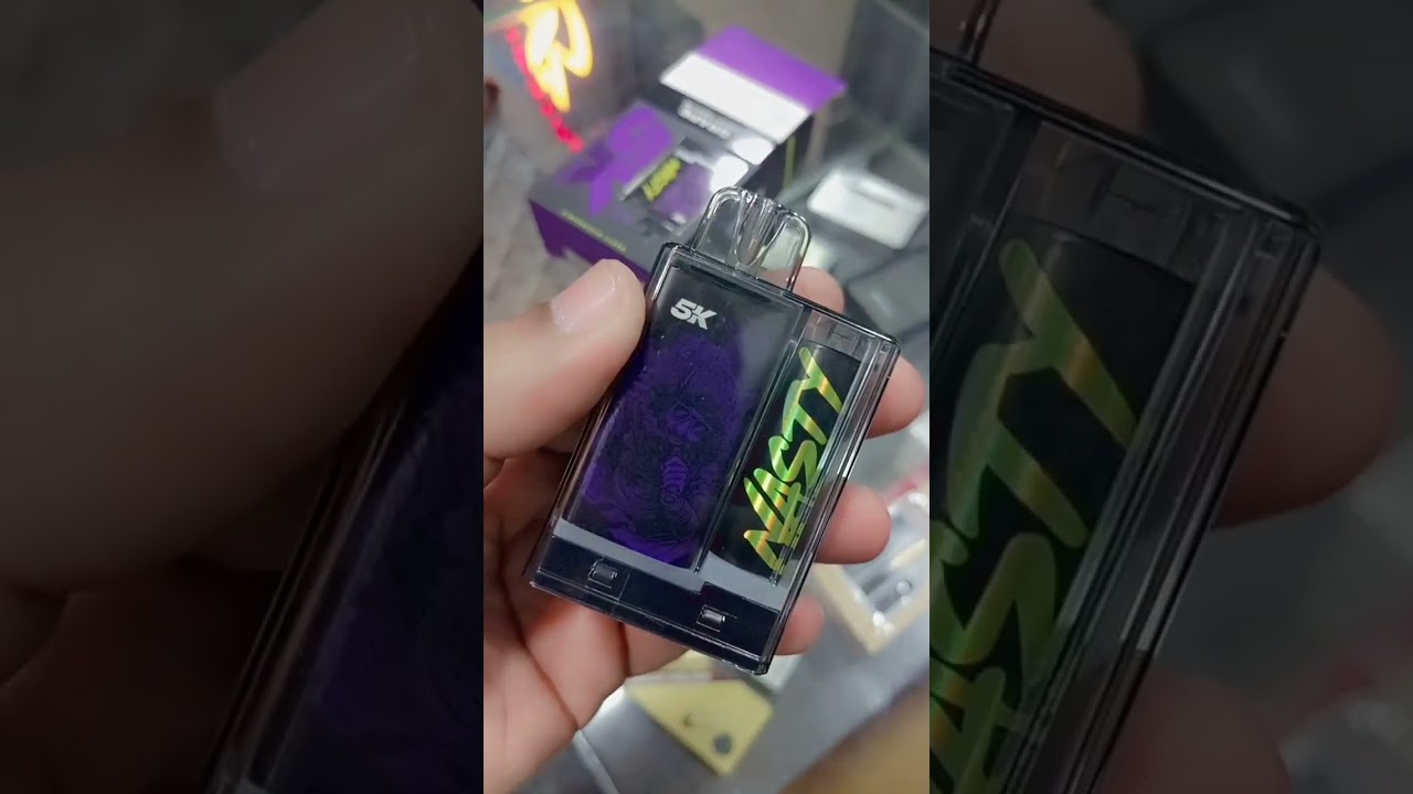 Nasty 5K Puff