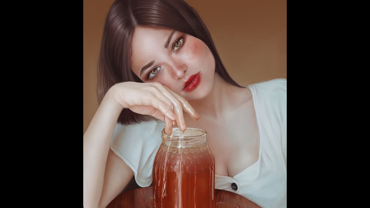 Digital Painting Workflow in Photoshop