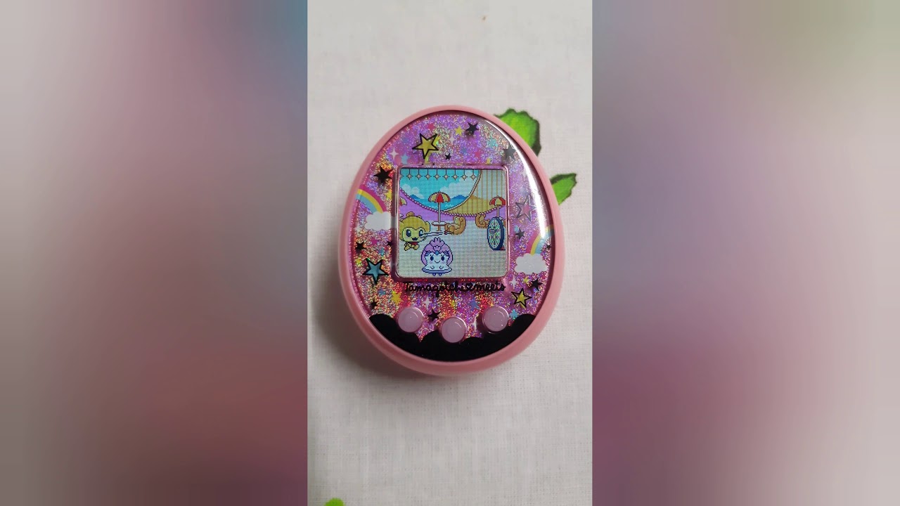 Tamagotchi Meets - Tama Hotel 🏨🏖🏝