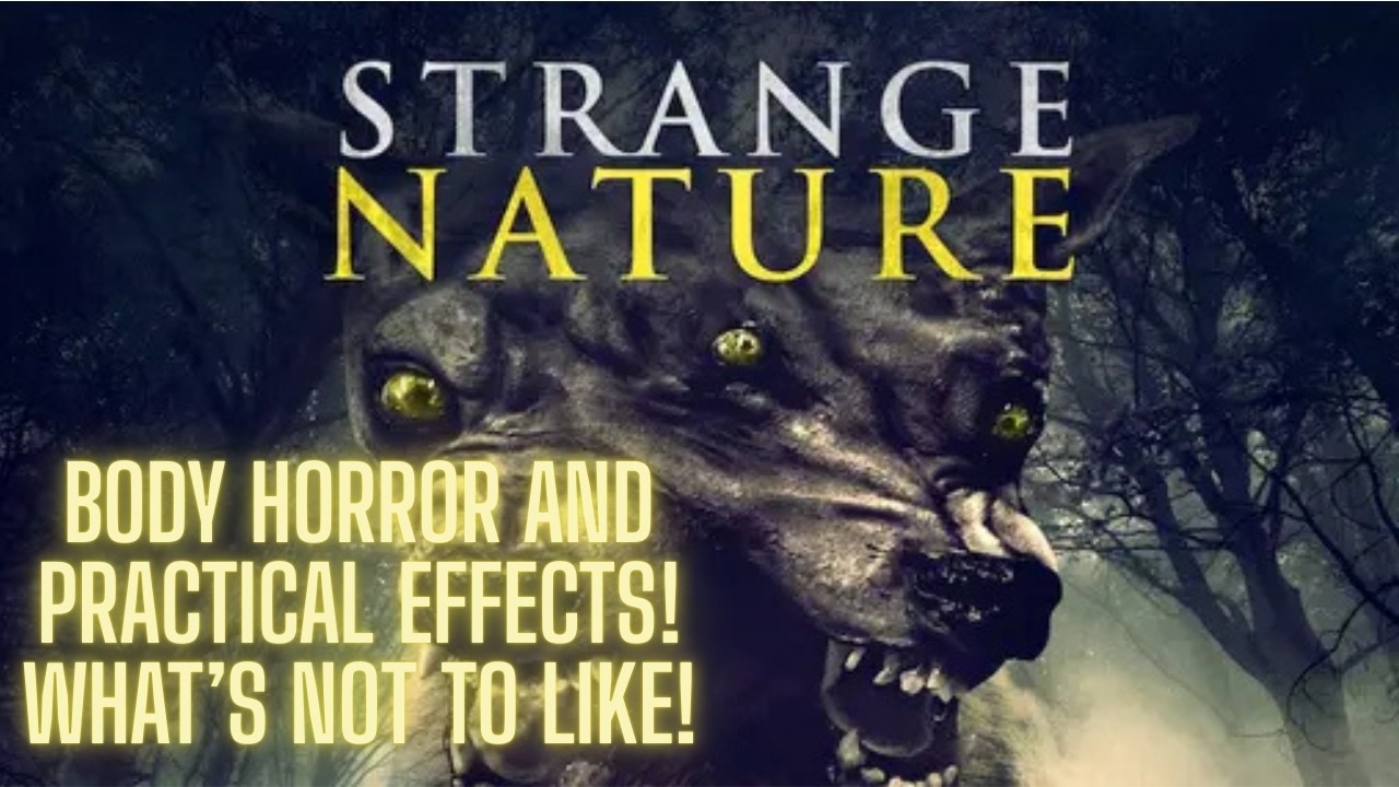 Strange Nature