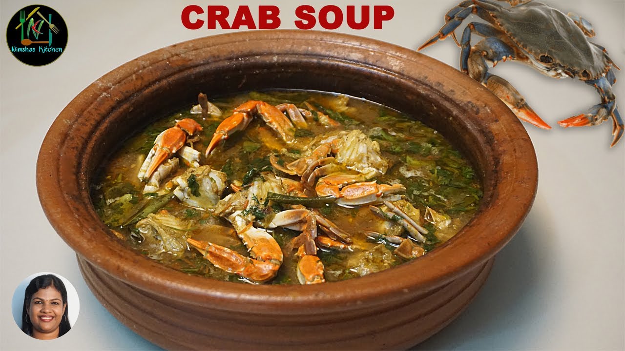 ഞണ്ട്  രസം കുടിച്ചിട്ടുണ്ടോ | Crab Soup Recipe | Healthy Njandu Rasam
