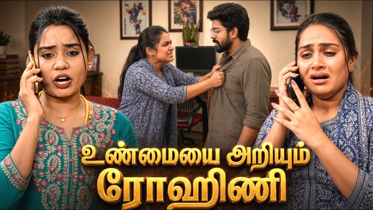 Siragadikka Aasai | 20th to 25th September 2026 Promo 