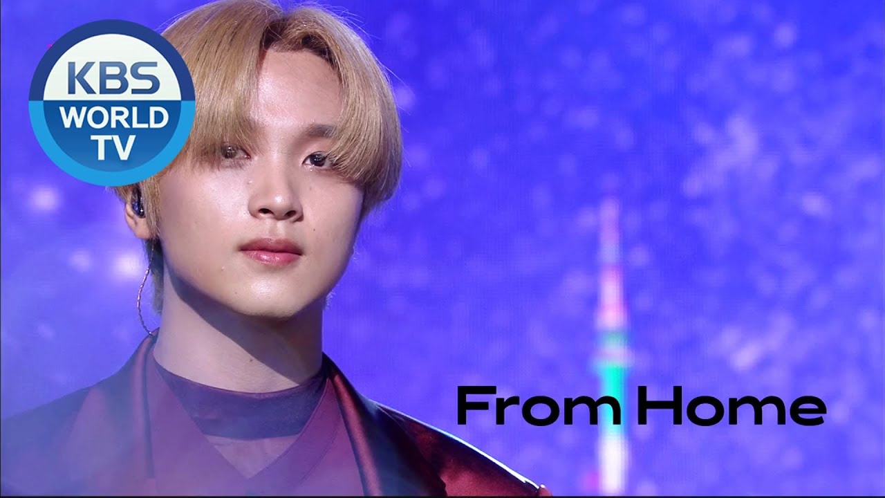 NCT U - From Home (Music Bank) | KBS WORLD TV 201023