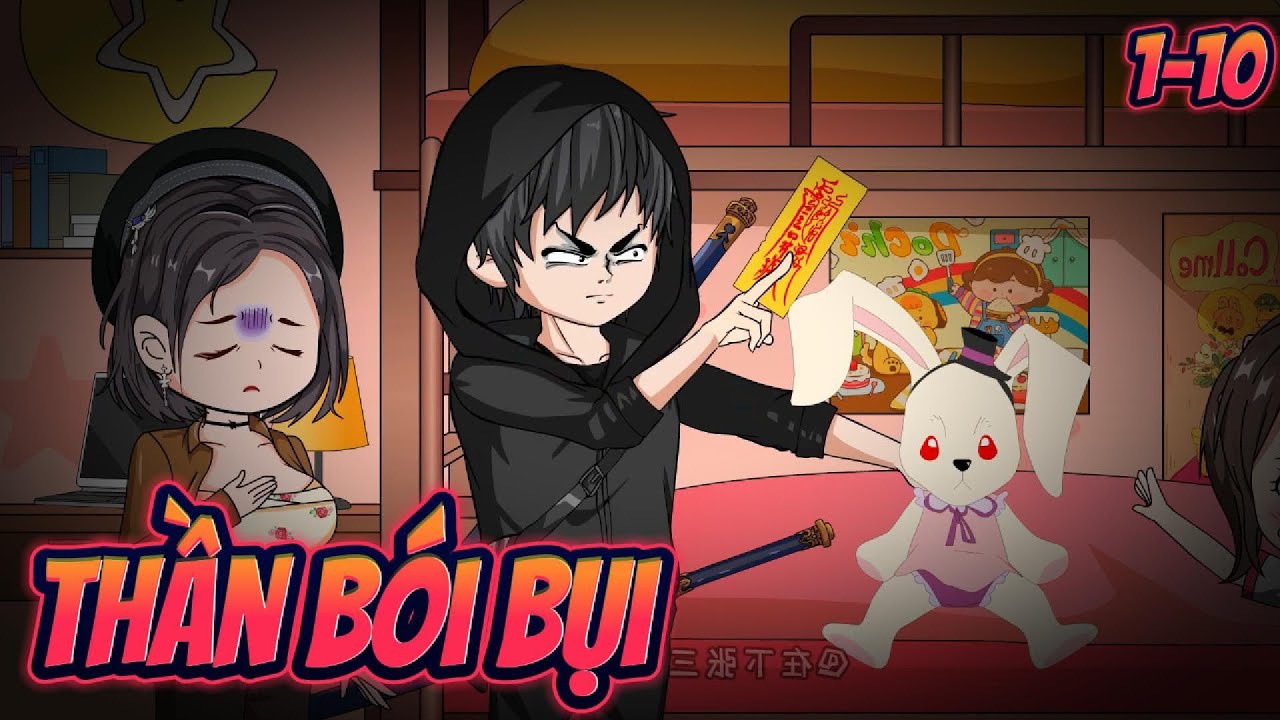 THẦN BÓI BỤI | Full 1~10 || Great Sub