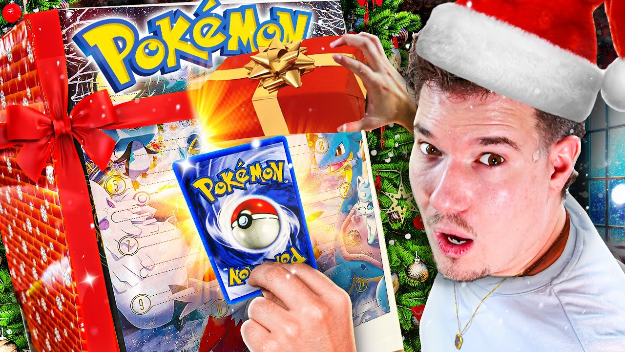 Dieser XXL Adventskalender wurde für MICH angefertigt!