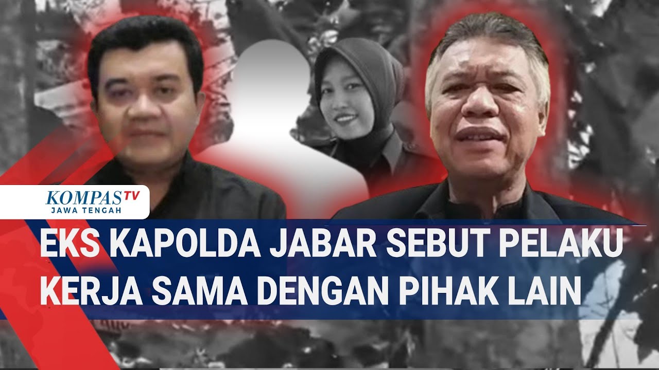 Eks Kapolda Jabar Sebut Pelaku Kerja Sama dengan Pihak Lain dalam Kasus Pembunuhan Brigadir Esco