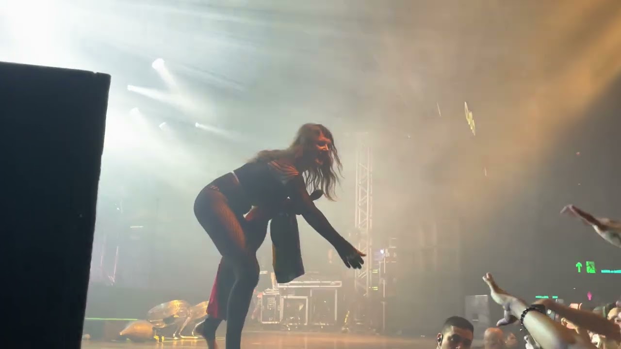 Talking Body - Tove Lo - Audio SP 2023 4K HDR