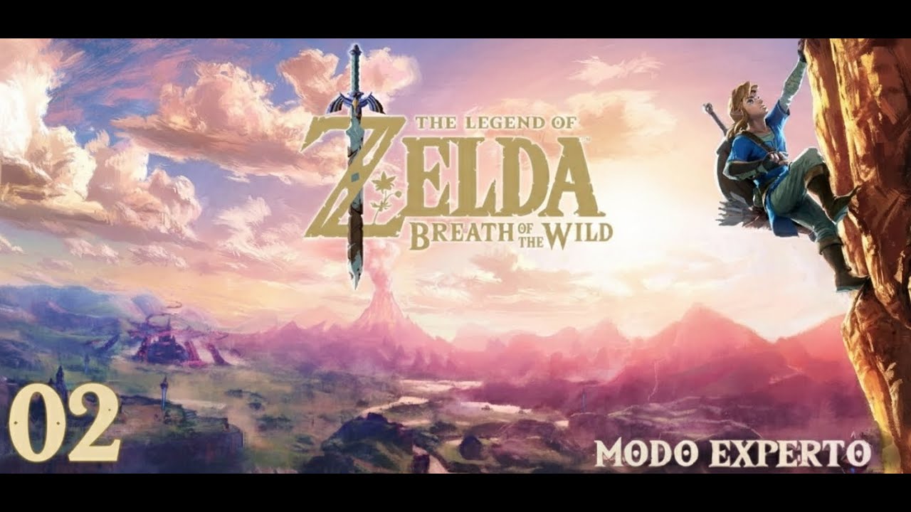 Sintiendo el aroma de lo salvaje | Zelda BOTW | 02