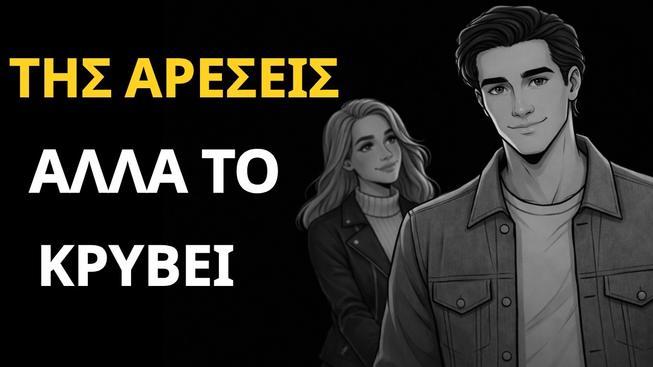«Δεν θα σου το πει ποτέ ξεκάθαρα — αλλά αυτά τα σημάδια φωνάζουν την αλήθεια.»