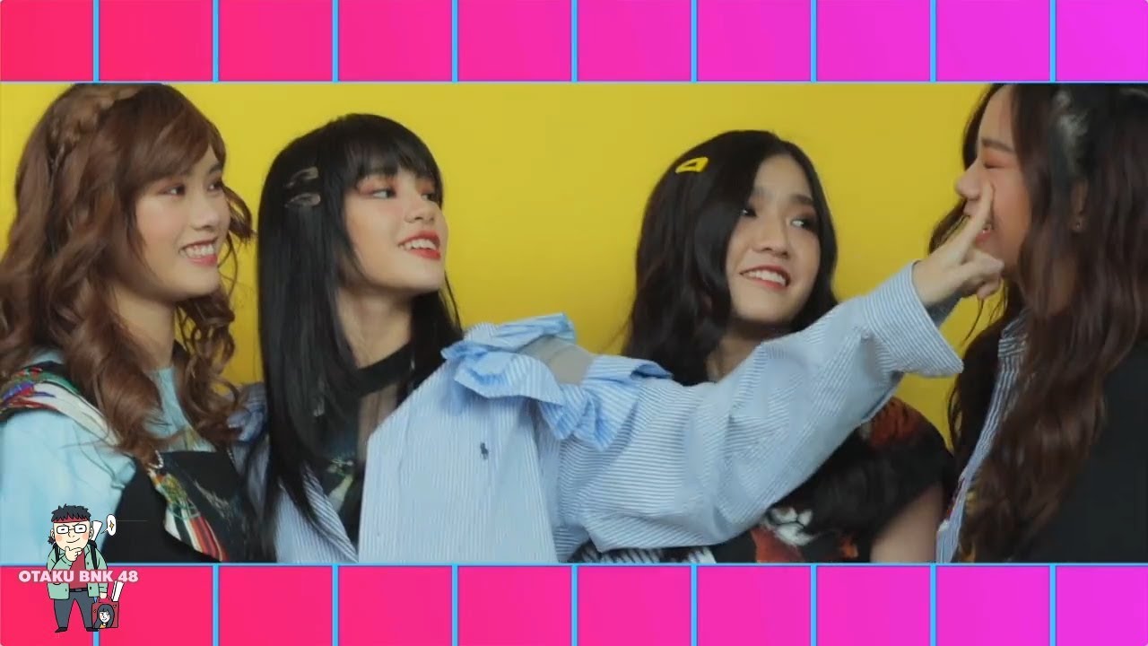 BNK48 : เบื้องหลังการถ่ายปก Lips Gar&ccedil;on No.33 🎉